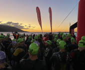 ANPAS Elba coordina l'organizzazione logistica e sanitaria di Elbaman 2023