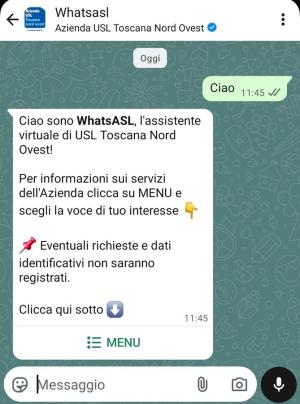 La chatbot WhatsASL si rinnova con l’intelligenza artificiale