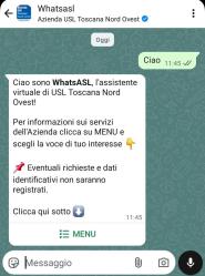 La chatbot WhatsASL si rinnova con l’intelligenza artificiale