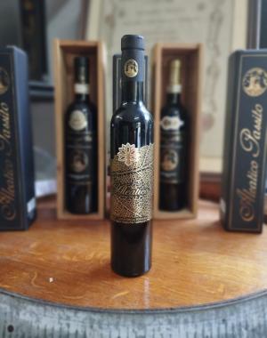 Medaglia d&#039;oro al Berliner Wine Trophy 2025 per l&#039;Aleatico dell&#039;Azienda Agricola Battani