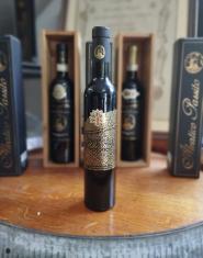 Medaglia d'oro al Berliner Wine Trophy 2025 per l'Aleatico dell'Azienda Agricola Battani