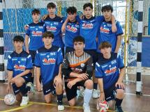 Calcio a 5: gli Under 17 cadono a Prato dicendo addio alla Coppa Toscana