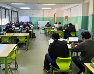 Open Day Cerboni: percorsi formativi che seminano il futuro