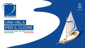 Riprende il mare "Cardioteam, una vela per il cuore", dal 30 marzo al 17 aprile farà tappa all’Elba