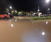 Campo: passata la piena dei fossi, allarme rientrato. Resta il problema del Vapelo