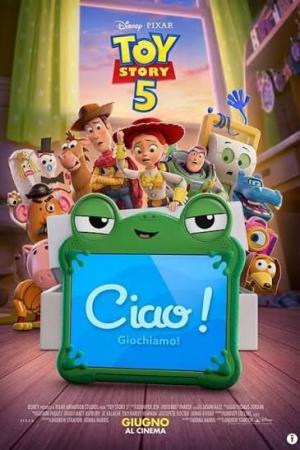 Al Cinema di Portoferraio "TOY STORY 5"