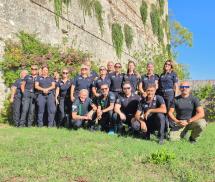 Polizia Locale, a Portoferraio un corso di formazione sulle tecniche operative e sulla sicurezza degli agenti