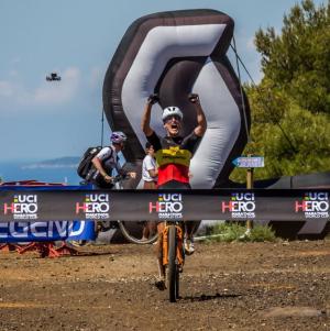 Capoliveri Legend Cup: il belga  Alleman beffa gli italiani