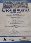 "Autori in Vantina", a Capoliveri la nuova rassegna letteraria di MardiLibri