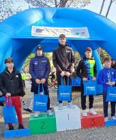 Ciclocross, podio per Fabrizio Matacera in Umbria
