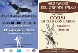 Prima gara nazionale di Tiro al Volo e inizio stagione dei Corsi di Tiro con l&#039;Arco