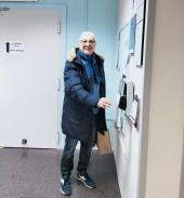 Il lutto dell’Azienda USL TNO per la scomparsa dell’ex direttore del presidio ospedaliero di Portoferraio