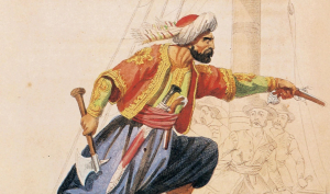 &quot;Li turchi so&#039; arrivati alla Marina&quot; cronache elbane del 1500