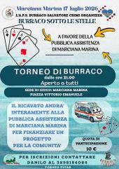 Torneo di Burraco a Marciana Marina