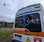 Malore in mare al largo di Porto Azzurro: 66enne trasferito in elicottero a Siena