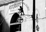 Bar &amp; ristoranti: insegne particolari - La Foto della Settimana è di Cheti Soldani