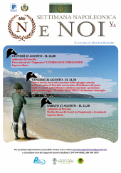 "N e Noi", settimana napoleonica a Procchio