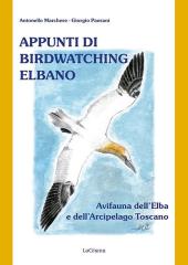 L'avifauna elbana e dell'Arcipelago nel nuovo libro di Marchese e Paesani