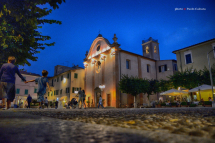 A Marciana Marina concerto di musica Pop con le "Giuderbe"