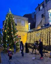 Una bella domenica natalizia nel Comune di Marciana