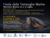 Il 20 e 21 luglio Marciana Marina diventa la capitale dell’Isola delle tartarughe Marine