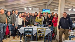 Nuovo consiglio direttivo dell&#039;ASD Atletica Isola d&#039;Elba