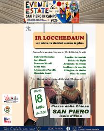 La Compagnia Gli Amici di Paolo porta in scena "Ir Locchedaun”