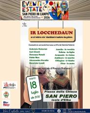 La Compagnia Gli Amici di Paolo porta in scena "Ir Locchedaun”