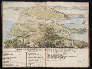 Isola d’Elba 1557. Diserzione e disertori, il contesto geopolitico e la questione dei confini (parte 1)