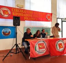 Il mare è di tutti. Il PRC elbano a Follonica per l'incontro "La nostra spiaggia bene comune"
