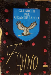 Grande Falco: ottimi risultati nella gara Giovanile Fitarco, poi il "Caracuto" e la Festa di un anno insieme