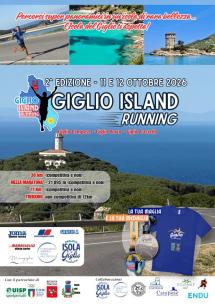 Giglio Island Running: al via la seconda edizione tra gli scorci panoramici dell'isola