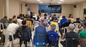 Lavoratrici e lavoratori ESA al centro dell’assemblea RSU in vista dello sciopero del 17 ottobre