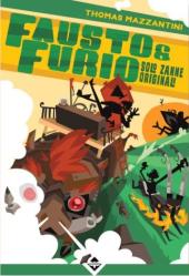 &quot;Fausto &amp; Furio - Solo zanne originali&quot; conquista il 5° posto nella classifica dei libri game di Wired
