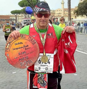 Gianni Tacchella: In corsa per solidarietà