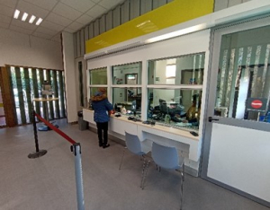 E&#039; tornato accessibile l&#039;Ufficio Postale di Rio Marina