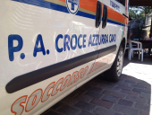 Scontro tra due moto a Vigneria, i conducenti condotti in ospedale (in codice di urgenza giallo)