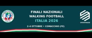 Calcio camminato, l'Elba porta 3 squadre alle Finali nazionali di Comacchio