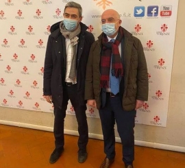 De Santi abbandona Forza Italia ed aderisce a Fratelli d'Italia