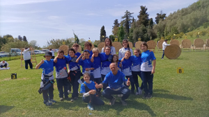 Ad aprile nuove discipline e tante sorprese per gli atleti del Grande Falco