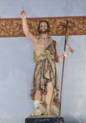 Stasera messa all'aperto a San Giovanni e processione in mare