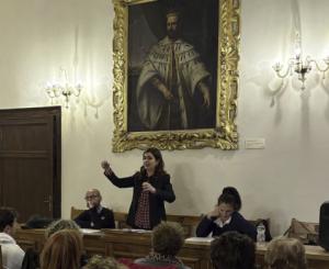 “Un mondo di Pace è possibile?” La  buona riuscita dell'incontro con l'On. Laura Boldrini
