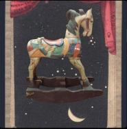 "Cavallo a Dondolo" è l'ultima produzione della Band elbana degli Scapestrati