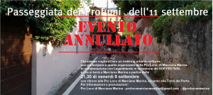 Annullata la Passeggiata dei sentieri dei profumi a Marciana Marina dell’11 settembre