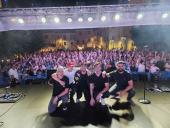 Elba Music Awards fa il pieno alla Marina (nonostante il meteo)