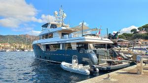 Una breve vacanza per Andrea Bocelli a Porto Azzurro