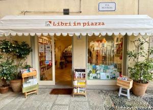 In libreria degustazione di caffè e tè con zia Leti
