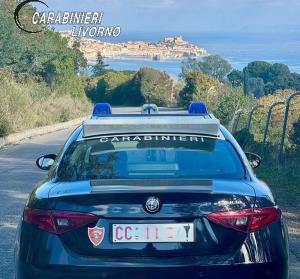 Portoferraio: torna in carcere il presunto autore della tentata rapina in gelateria di fine giugno