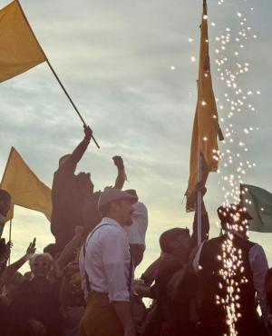 Capoliveri tra storia, spettacolo e tradizioni conquista il pubblico con la Festa dell’Uva 2025