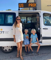 A Portoferraio servizio navetta gratuito per i parcheggi. Attivo anche il 'pronto bus'